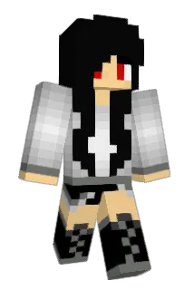 Andrela_Astraan Minecraft avatar full body
