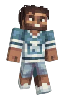 Andremast21 Minecraft avatar full body