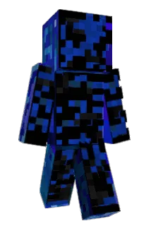 Andremorta Minecraft avatar full body