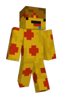 Andrenum1 Minecraft avatar full body