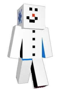 Andreo33 Minecraft avatar full body