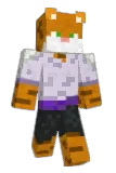 Andreolos Minecraft avatar full body