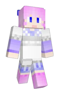 Andreon_132 Minecraft avatar full body