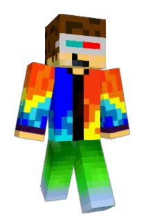 Andres0304 Minecraft avatar full body