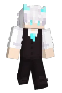 Andres050 Minecraft avatar full body