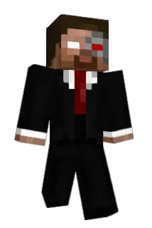 Andres0524 Minecraft avatar full body