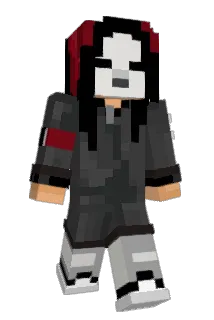 Andres1423 Minecraft avatar full body
