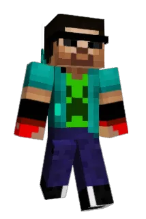 Andres19479 Minecraft avatar full body
