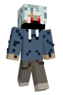 Andres200977 Minecraft avatar full body