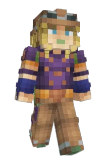AndresB225 Minecraft avatar full body