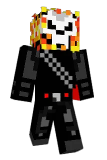 AndresCol15 Minecraft avatar full body