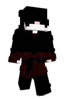 AndresDLF Minecraft avatar full body