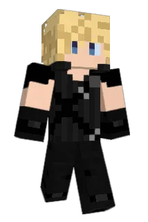 AndresDaga2611 Minecraft avatar full body