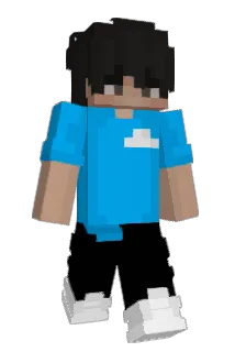 AndresEdu Minecraft avatar full body