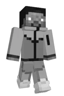 AndresEeee Minecraft avatar full body