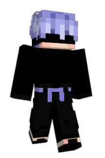 AndresJP2 Minecraft avatar full body