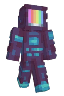 AndresLeay Minecraft avatar full body