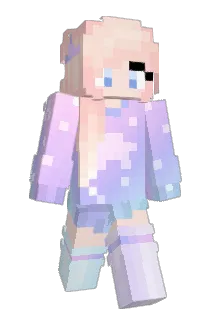 AndresM445 Minecraft avatar full body