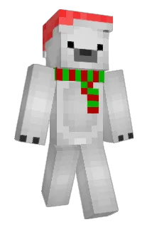 AndresTheBomb Minecraft avatar full body