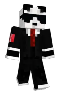 Andres_OCH Minecraft avatar full body