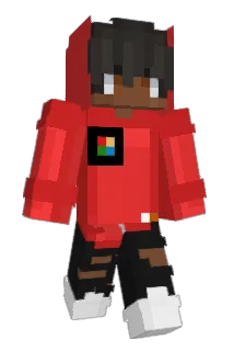 Andres_craft Minecraft avatar full body