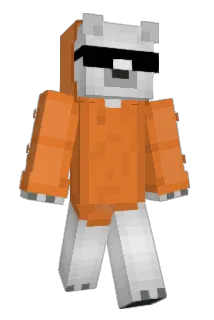 Andresg075 Minecraft avatar full body