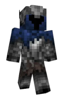 Andresspartano Minecraft avatar full body