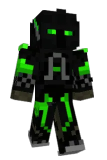 Andresugu Minecraft avatar full body