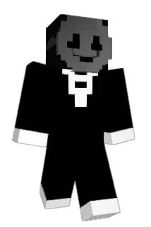 Andresvillada Minecraft avatar full body