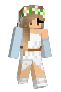 Andreuwu69 Minecraft avatar full body
