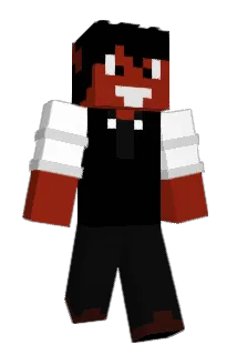 Andrevvlv Minecraft avatar full body