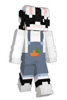 Andrew03_ Minecraft avatar full body