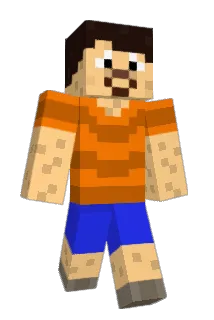 Andrew04 Minecraft avatar full body