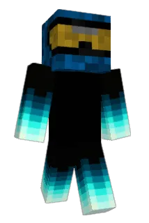 Andrew05192001 Minecraft avatar full body