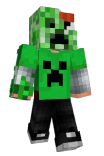 Andrew104 Minecraft avatar full body