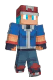 Andrew118 Minecraft avatar full body