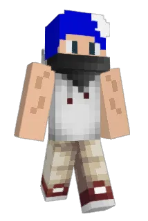 Andrew181003 Minecraft avatar full body