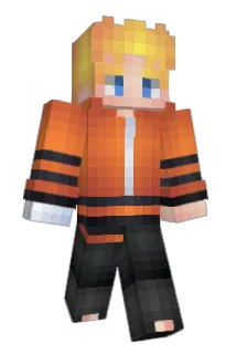 Andrew1_5 Minecraft avatar full body