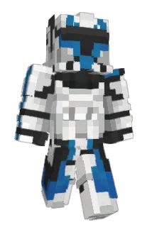 Andrew22556 Minecraft avatar full body