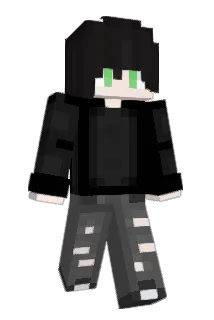 Andrew311207 Minecraft avatar full body