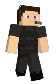 Andrew3751 Minecraft avatar full body