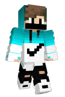 Andrew4144 Minecraft avatar full body