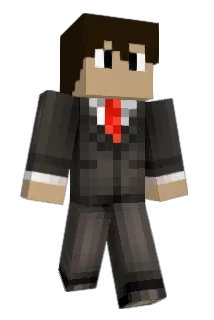 Andrew4156 Minecraft avatar full body