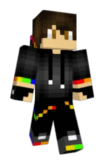Andrew4900 Minecraft avatar full body
