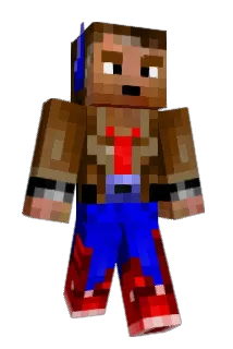 Andrew518 Minecraft avatar full body