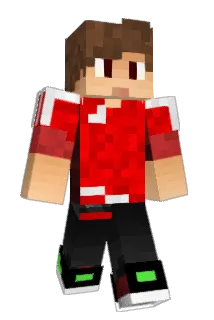 Andrew6N Minecraft avatar full body