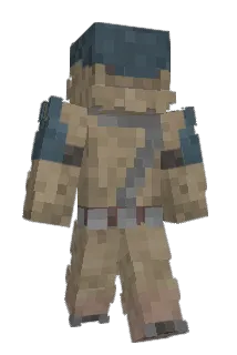Andrew79432 Minecraft avatar full body