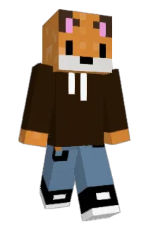 Andrew7u7 Minecraft avatar full body