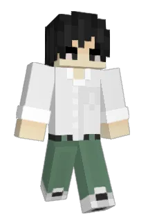 Andrew81 Minecraft avatar full body