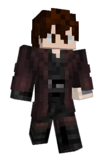 AndrewAnt07 Minecraft avatar full body